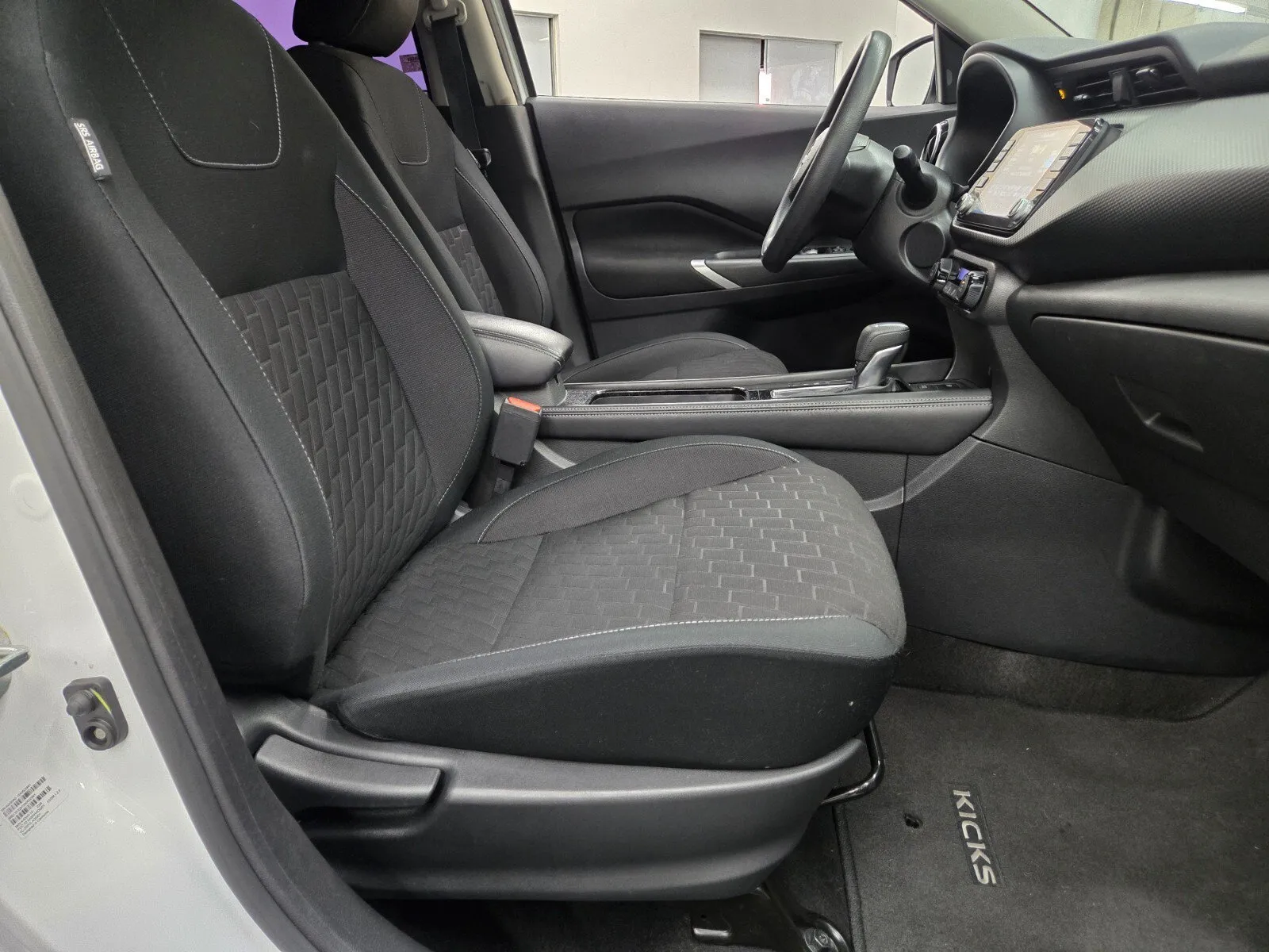 Nissan Kicks photo 12