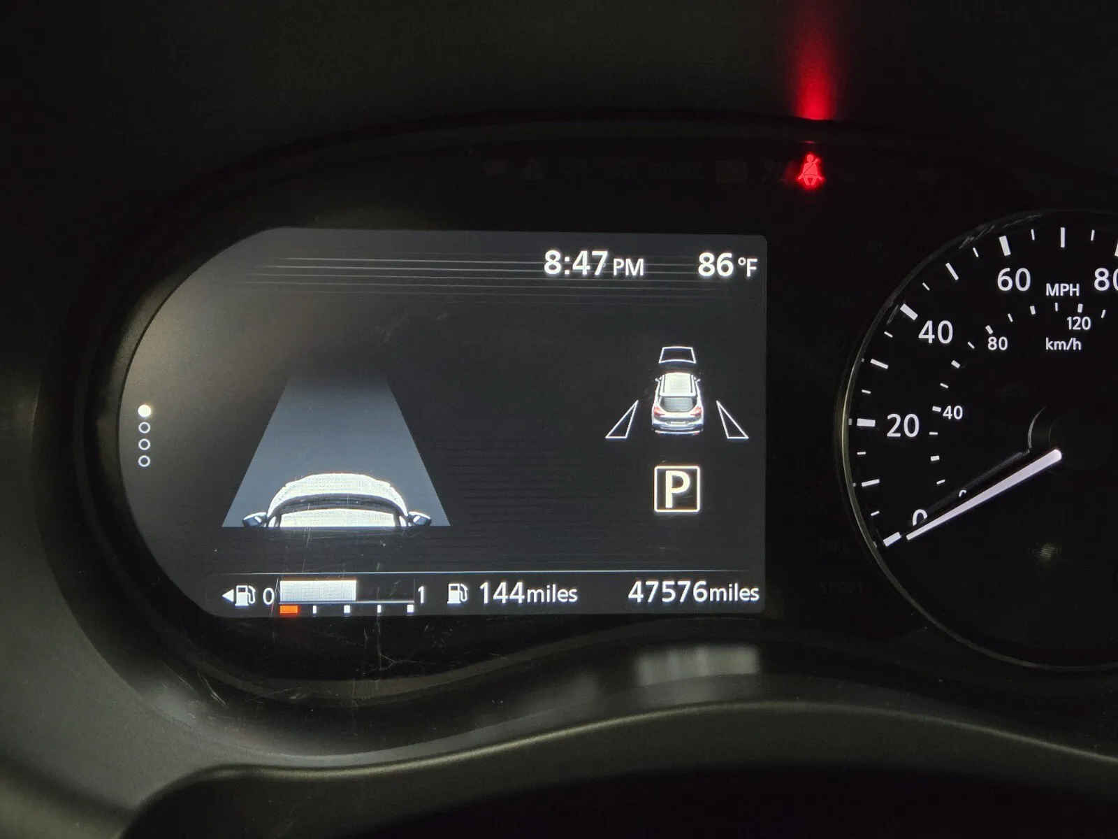 Nissan Kicks photo 16