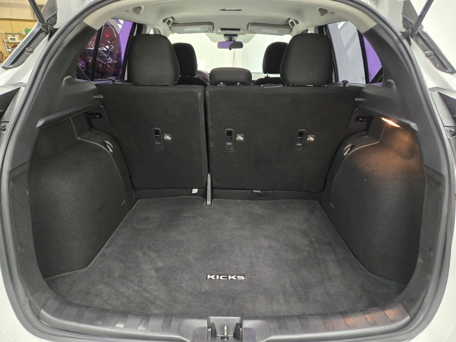 Nissan Kicks photo 10