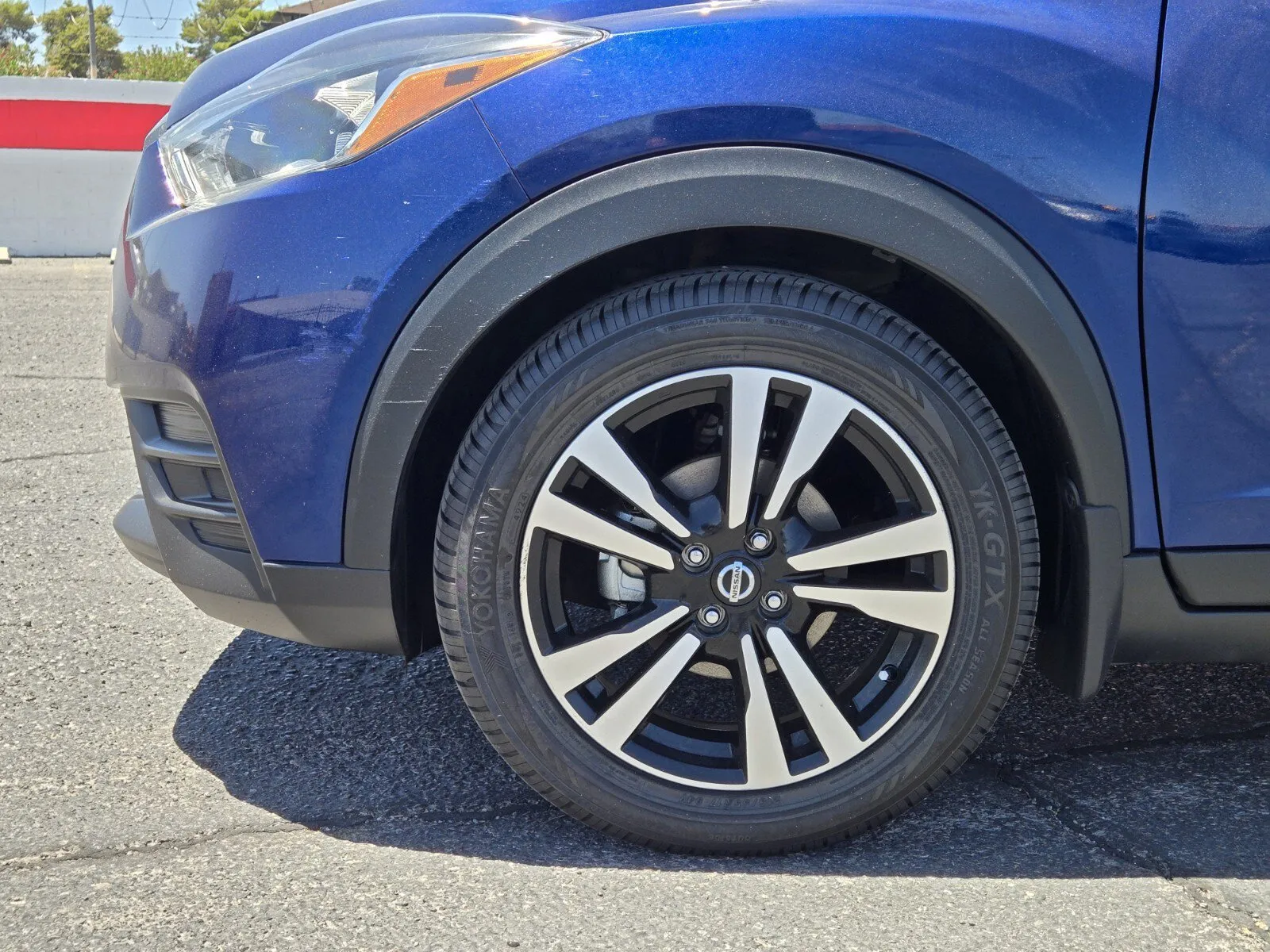 Nissan Kicks photo 6