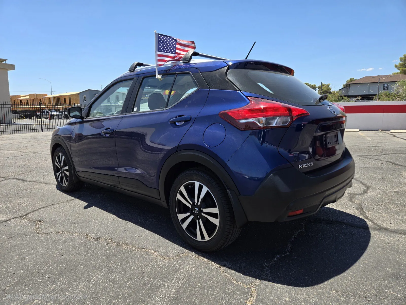 Nissan Kicks photo 3