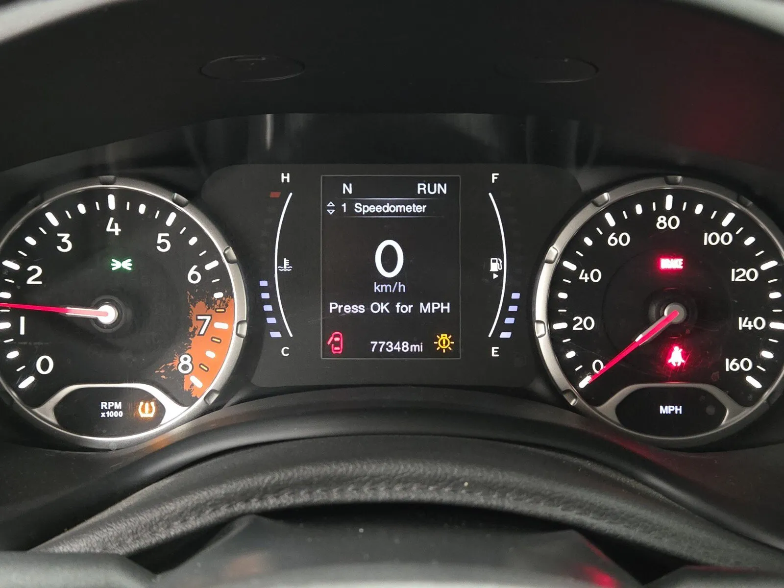 Jeep Renegade photo 16