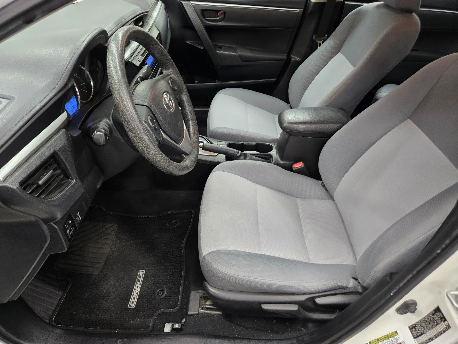 Toyota Corolla photo 7