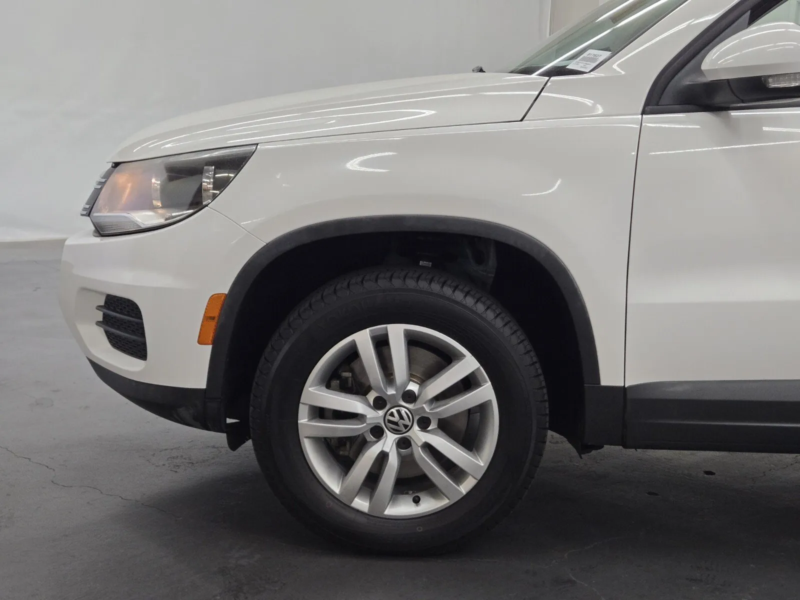 Volkswagen Tiguan photo 6