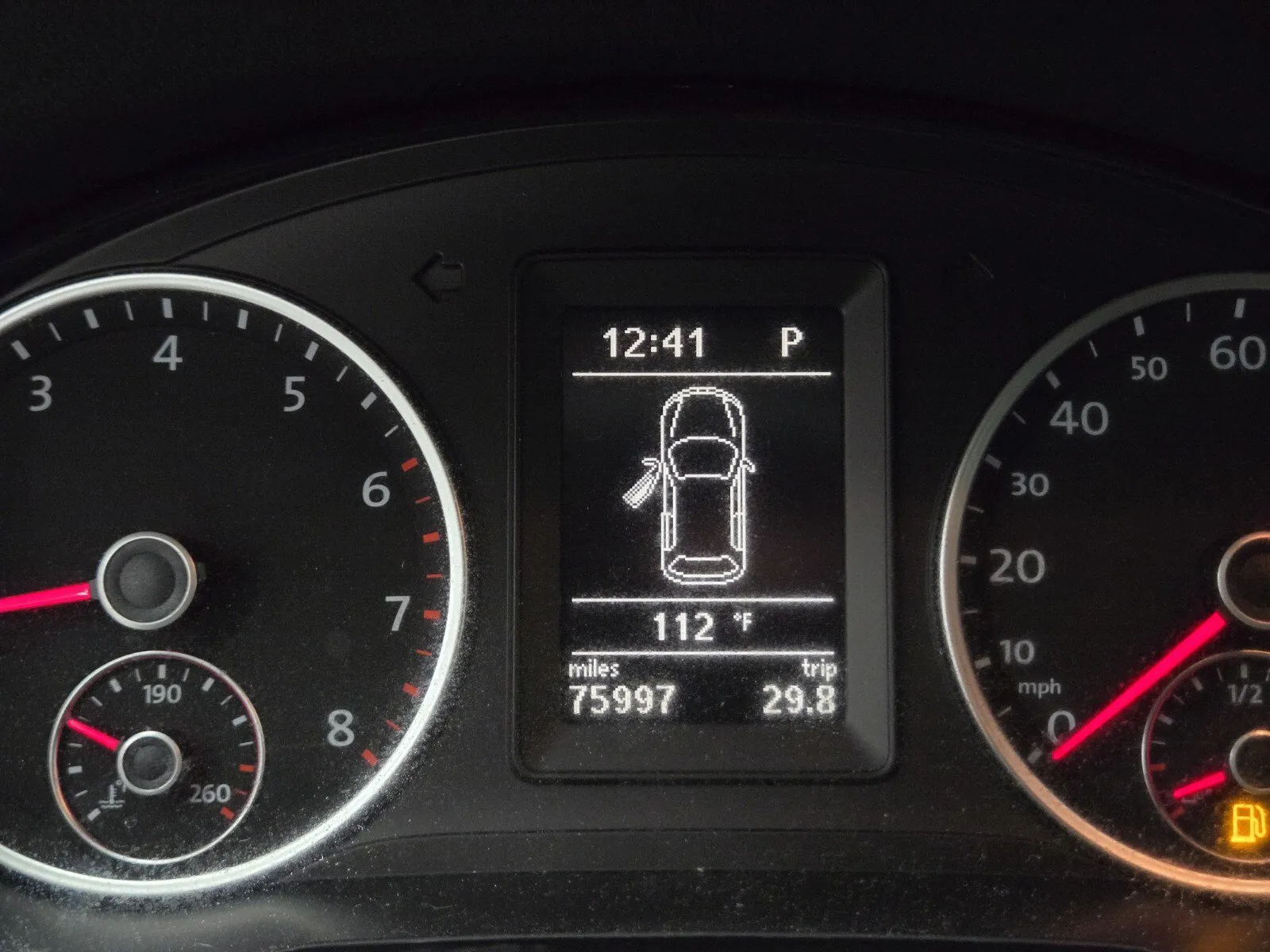Volkswagen Tiguan photo 16