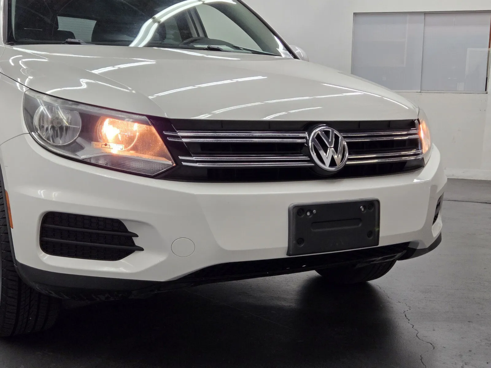 Volkswagen Tiguan photo 5