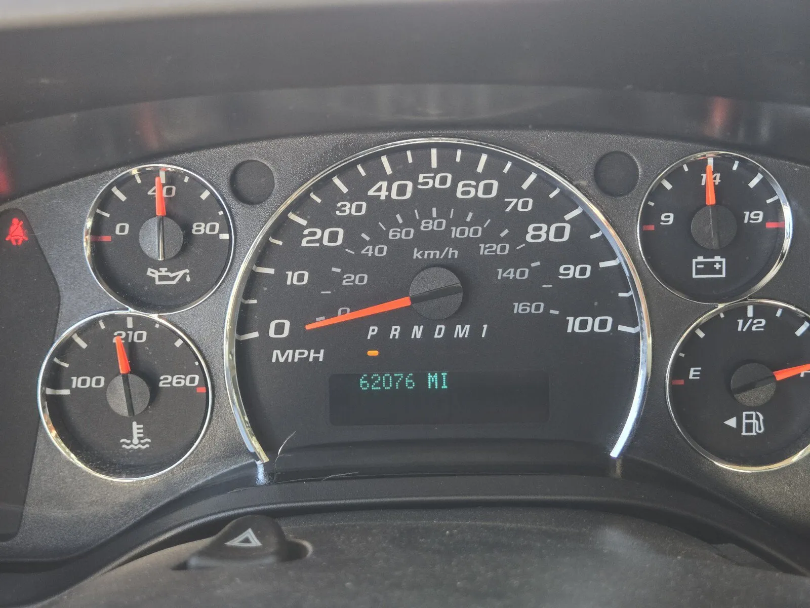 Chevrolet Express photo 15