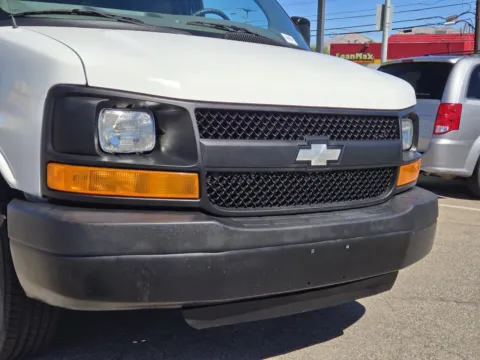 More photos of 2012 Chevrolet Express Cargo Van RWD 2500 135 at Baja Auto Sales West, NV