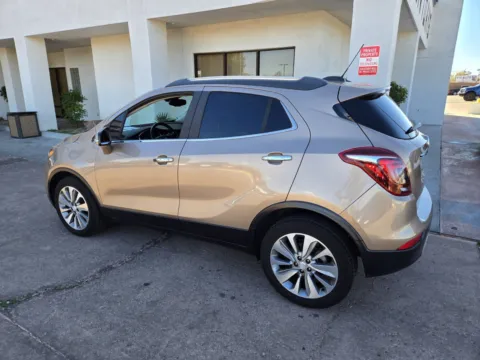 Another view of 2019 Buick Encore Preferred for sale in Las Vegas, NV at Baja Auto Sales West