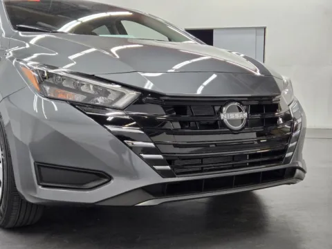 More photos of 2025 Nissan Versa S at Baja Auto Sales West, NV