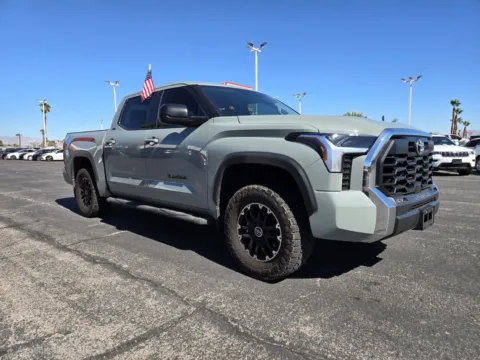 More photos of 2023 Toyota Tundra SR5 at Baja Auto Sales West, NV