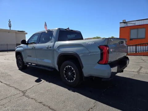 Another view of 2023 Toyota Tundra SR5 for sale in Las Vegas, NV at Baja Auto Sales West