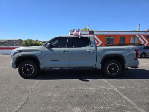 Photos of 2023 Toyota Tundra SR5 for sale in Las Vegas, NV at Baja Auto Sales West