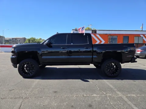 Photos of 2016 Chevrolet Silverado 1500 LTZ for sale in Las Vegas, NV at Baja Auto Sales West