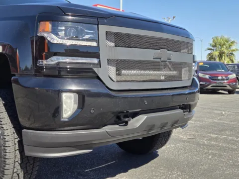 More photos of 2016 Chevrolet Silverado 1500 LTZ at Baja Auto Sales West, NV