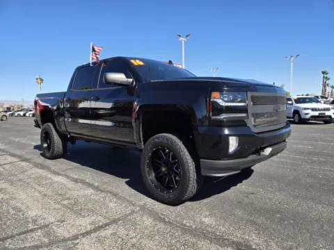 More photos of 2016 Chevrolet Silverado 1500 LTZ at Baja Auto Sales West, NV