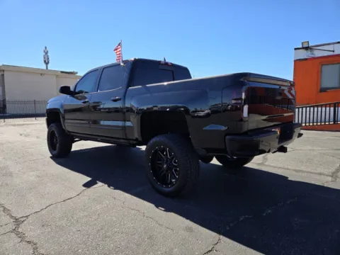 Another view of 2016 Chevrolet Silverado 1500 LTZ for sale in Las Vegas, NV at Baja Auto Sales West