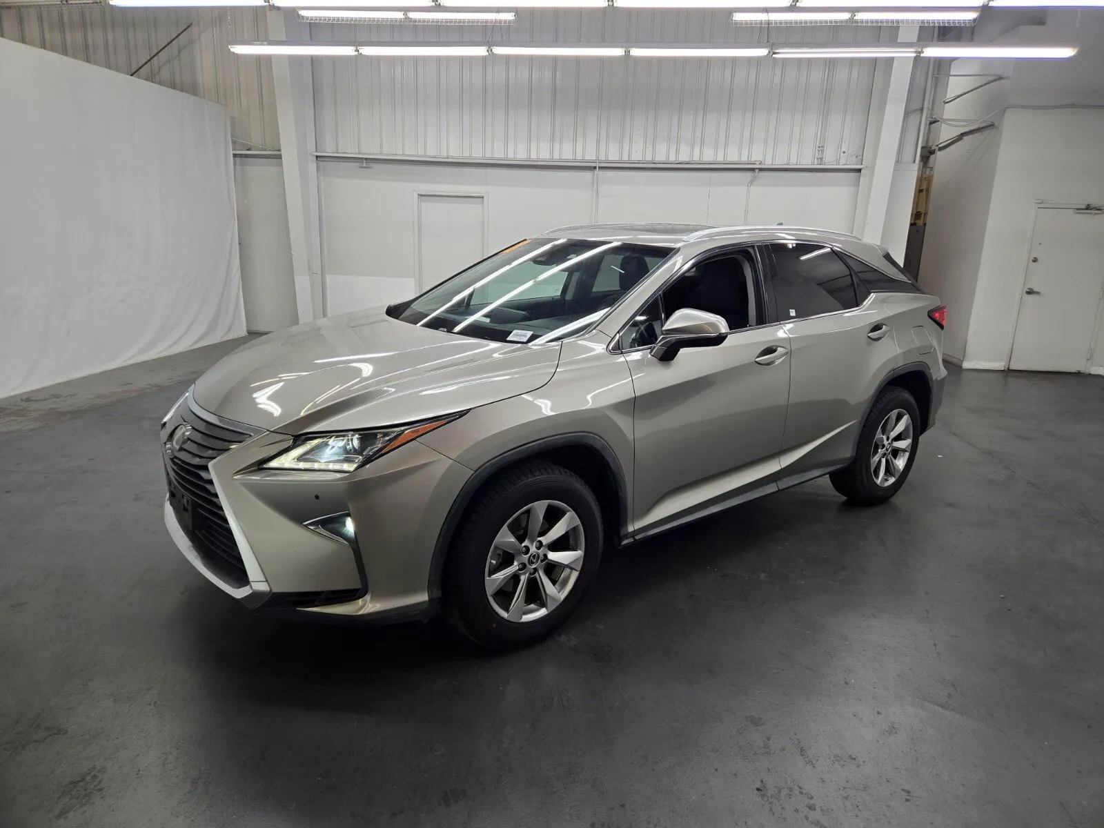 2018 Lexus RX
