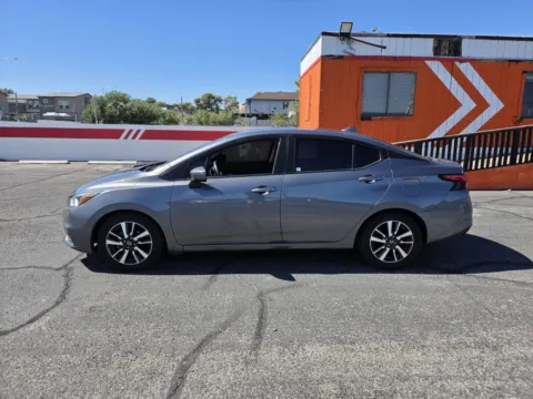 Photos of 2020 Nissan Versa SV for sale in Las Vegas, NV at Baja Auto Sales West