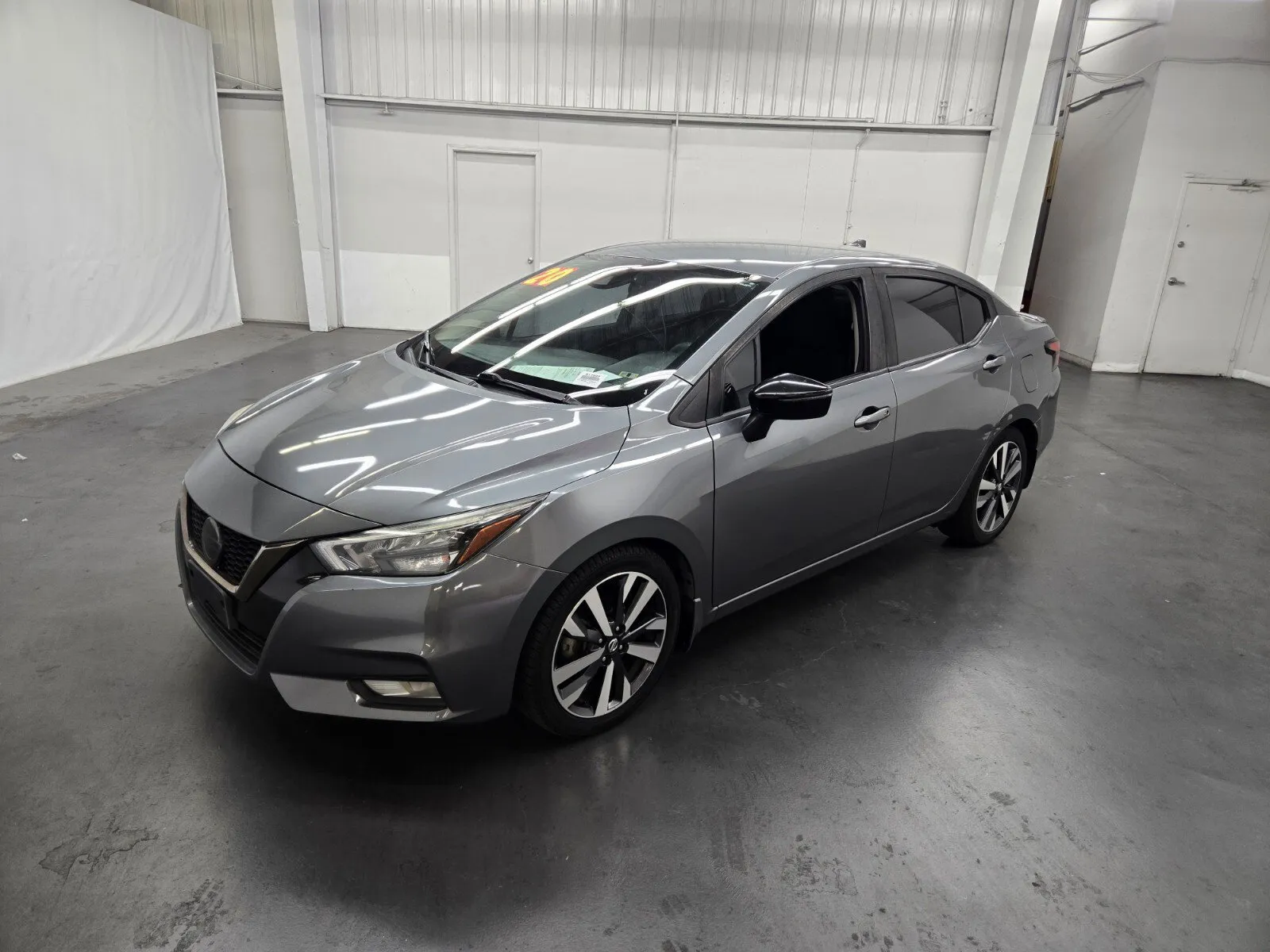 2020 Nissan Versa Sedan