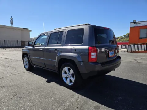 Another view of 2014 Jeep Patriot Latitude for sale in Las Vegas, NV at Baja Auto Sales West
