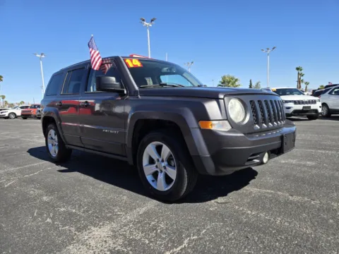More photos of 2014 Jeep Patriot Latitude at Baja Auto Sales West, NV