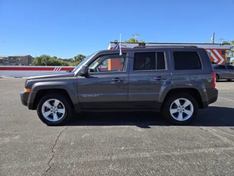 Photos of 2014 Jeep Patriot Latitude for sale in Las Vegas, NV at Baja Auto Sales West