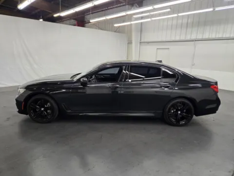 Photos of 2019 BMW 7 Series 740i xDrive for sale in Las Vegas, NV at Baja Auto Sales West