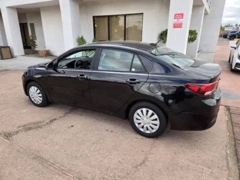Another view of 2018 Kia Rio S for sale in Las Vegas, NV at Baja Auto Sales West