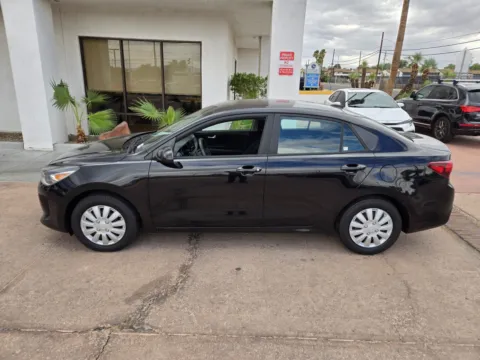 Photos of 2018 Kia Rio S for sale in Las Vegas, NV at Baja Auto Sales West