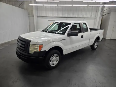 White 2009 Ford F-150 STX for sale in Las Vegas, NV