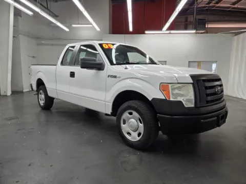 More photos of 2009 Ford F-150 STX at Baja Auto Sales West, NV