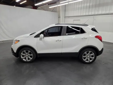 Photos of 2016 Buick Encore Leather for sale in Las Vegas, NV at Baja Auto Sales West