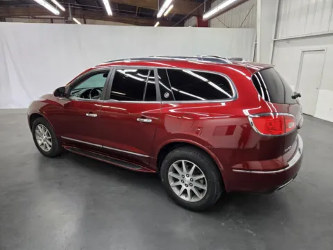 Another view of 2017 Buick Enclave Convenience for sale in Las Vegas, NV at Baja Auto Sales West