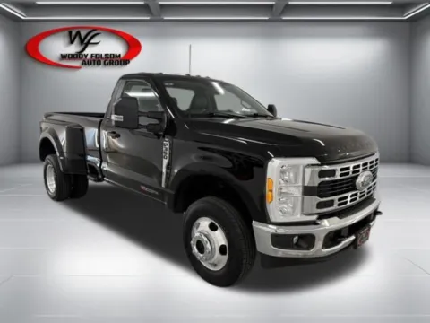 Another view of 2023 Ford Super Duty F-350 DRW XLT for sale in Baxley, GA at Woody Folsom Chrysler Dodge Jeep Ram of Baxley
