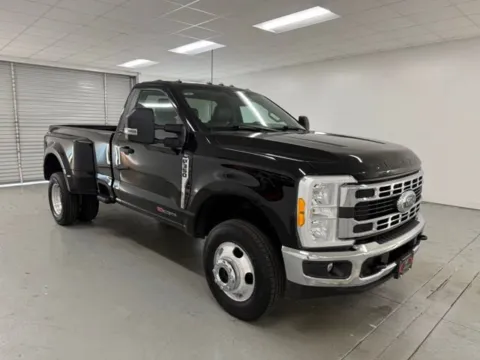 Another view of 2023 Ford Super Duty F-350 DRW XLT for sale in Baxley, GA at Woody Folsom Chrysler Dodge Jeep Ram of Baxley