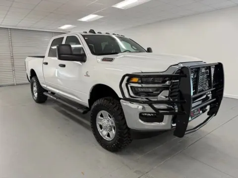 More photos of 2026 Ram 2500 Tradesman at Woody Folsom Chrysler Dodge Jeep Ram of Baxley, GA