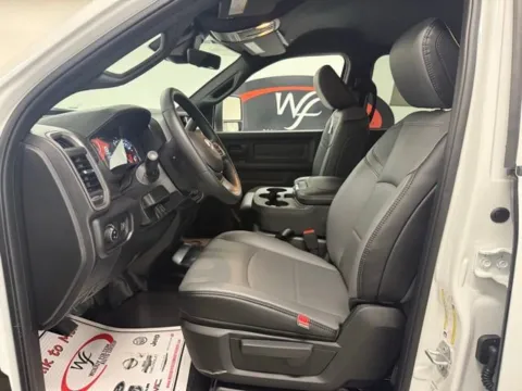 Another view of 2026 Ram 2500 Tradesman for sale in Baxley, GA at Woody Folsom Chrysler Dodge Jeep Ram of Baxley