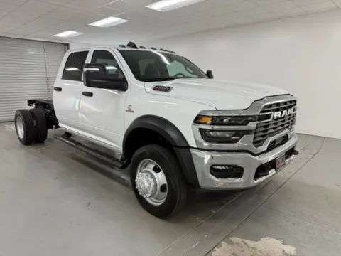 Another view of 2026 Ram 5500 Chassis Cab Tradesman for sale in Baxley, GA at Woody Folsom Chrysler Dodge Jeep Ram of Baxley