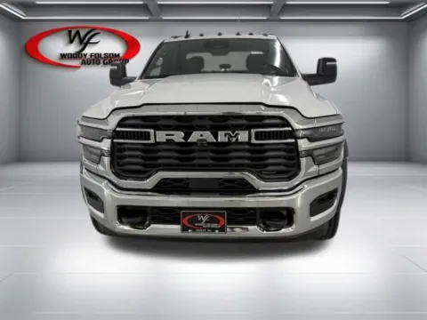 Photos of 2026 Ram 5500 Chassis Cab Tradesman for sale in Baxley, GA at Woody Folsom Chrysler Dodge Jeep Ram of Baxley