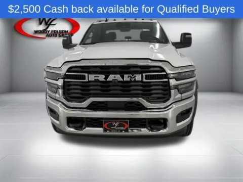 Photos of 2026 Ram 5500 Chassis Cab Tradesman for sale in Baxley, GA at Woody Folsom Chrysler Dodge Jeep Ram of Baxley