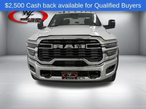 Photos of 2026 Ram 5500 Chassis Cab Tradesman for sale in Baxley, GA at Woody Folsom Chrysler Dodge Jeep Ram of Baxley
