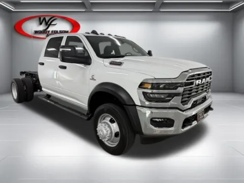 Another view of 2026 Ram 5500 Chassis Cab Tradesman for sale in Baxley, GA at Woody Folsom Chrysler Dodge Jeep Ram of Baxley