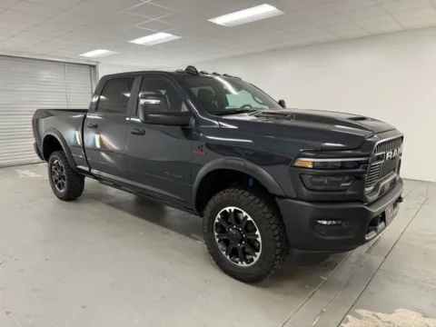 Another view of 2026 Ram 2500 Rebel for sale in Baxley, GA at Woody Folsom Chrysler Dodge Jeep Ram of Baxley
