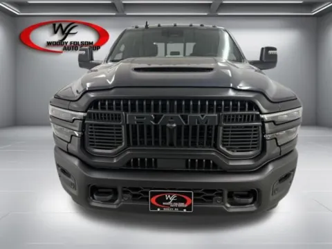 Photos of 2026 Ram 2500 Rebel for sale in Baxley, GA at Woody Folsom Chrysler Dodge Jeep Ram of Baxley