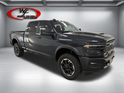 Another view of 2026 Ram 2500 Rebel for sale in Baxley, GA at Woody Folsom Chrysler Dodge Jeep Ram of Baxley