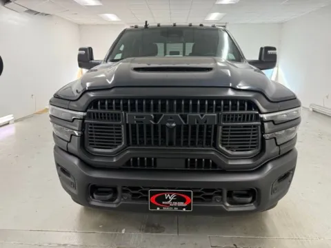 Photos of 2026 Ram 2500 Rebel for sale in Baxley, GA at Woody Folsom Chrysler Dodge Jeep Ram of Baxley