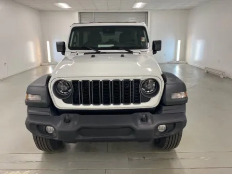Photos of 2025 Jeep Wrangler Sport S for sale in Baxley, GA at Woody Folsom Chrysler Dodge Jeep Ram of Baxley