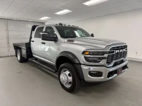 Another view of 2026 Ram 5500 Chassis Cab Tradesman for sale in Baxley, GA at Woody Folsom Chrysler Dodge Jeep Ram of Baxley