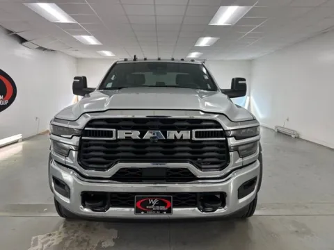 Photos of 2026 Ram 5500 Chassis Cab Tradesman for sale in Baxley, GA at Woody Folsom Chrysler Dodge Jeep Ram of Baxley